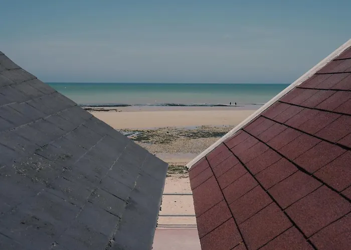 Good Luc 150 M De La Mer Centre Ville Parking Gratuit