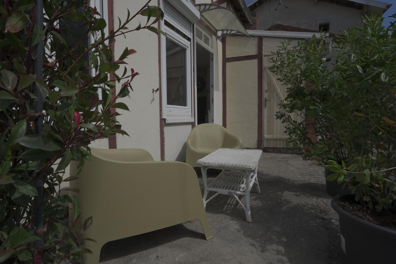 Ferienhaus Good Luc 150 M De La Centre Parking Gratuit Luc-sur-Mer