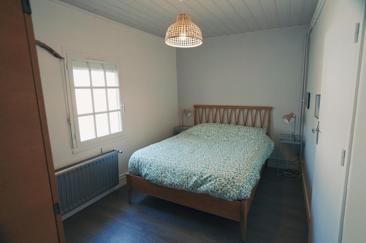 Ferienhaus Good Luc 150 M De La Centre Parking Gratuit *