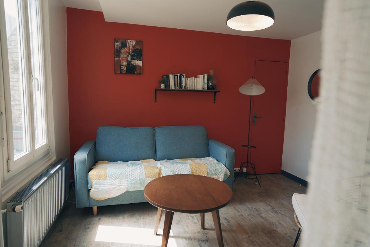 Ferienhaus Good Luc 150 M De La Centre Parking Gratuit Luc-sur-Mer