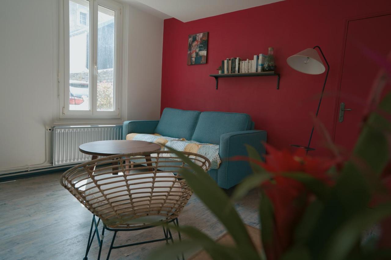 Ferienhaus Good Luc 150 M De La Centre Parking Gratuit *