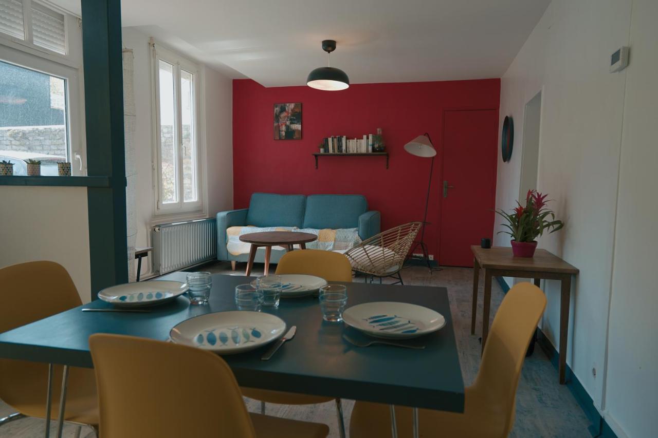 Ferienhaus Good Luc 150 M De La Centre Parking Gratuit